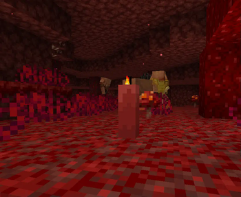 Raging Candle