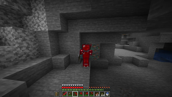 Mining some Copper with a Ruby Pickaxe