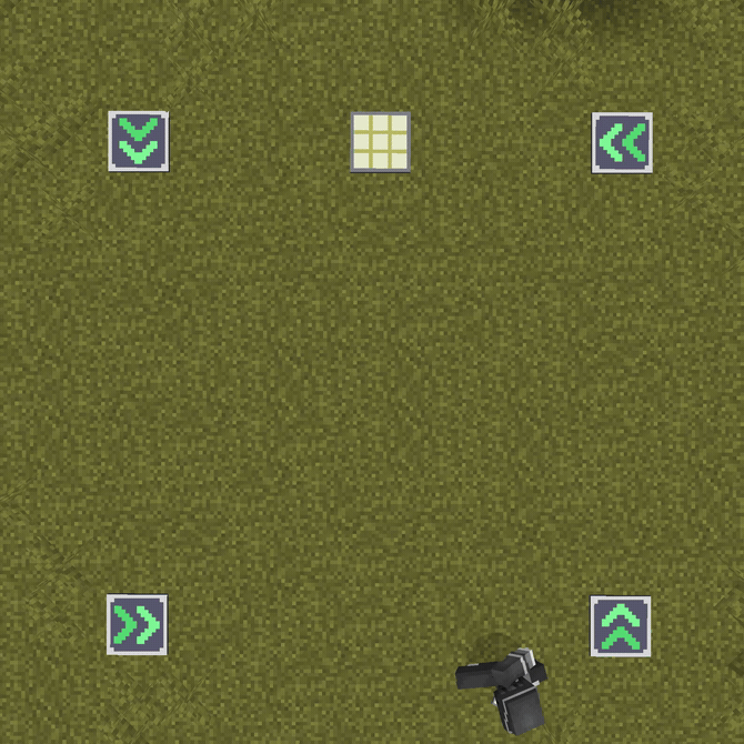 Stop Tiles