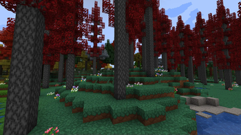 More trees :D