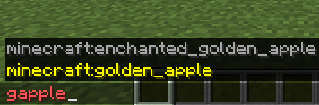 golden apple