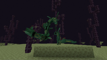 Rayquaza and Raygul