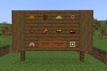 Foods!