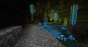 Glowing Grotto
