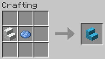 Wool Stairs Dyeing Recipe