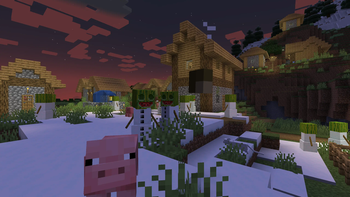 More Melon Golems