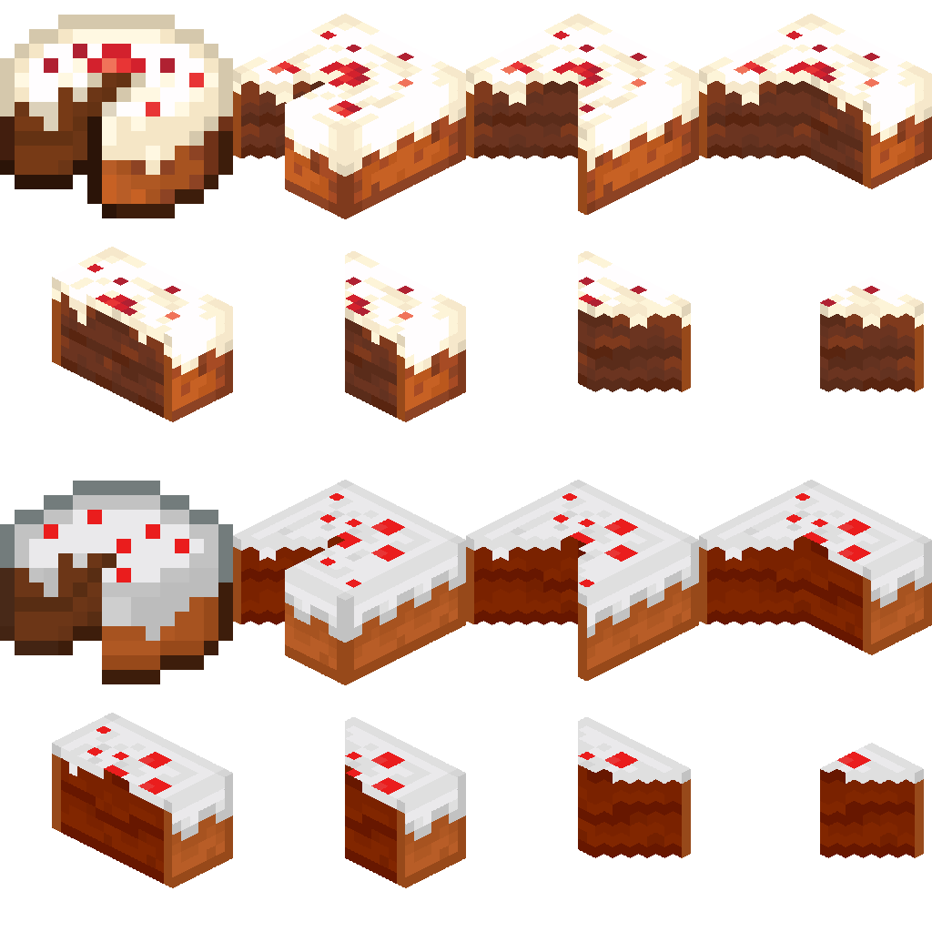 Spiral Cake Slices — screenshot 1