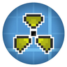 Create Nuclear Radiation logo