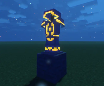 Glowing Trims