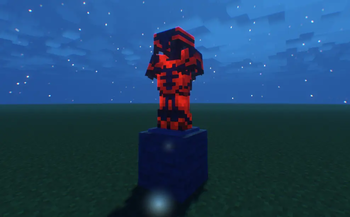 Glowing Trims