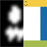 Blox Noob Frame (Frame Blur)