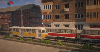 New Tatra T3 model