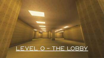 Level 0 – The Lobby