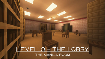 Level 0 – The Lobby [The Manila Room]