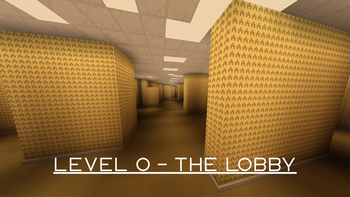 Level 0 – The Lobby