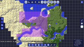 Overlay in JourneyMap