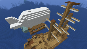 Sails and Airships