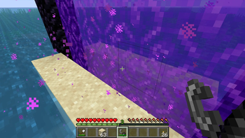 Build a ship transit portal, step 5