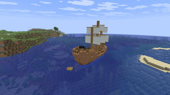 Salvage, step 10