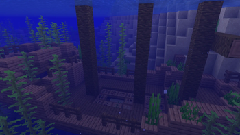 Salvage, step 2