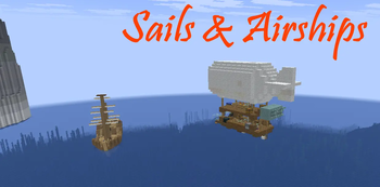 Sails & Airships banner