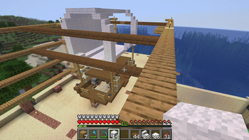 Airship Construction