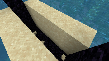 Build a ship transit portal, step 4
