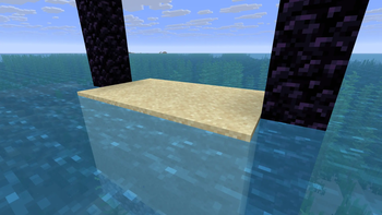 Build a ship transit portal, step 3