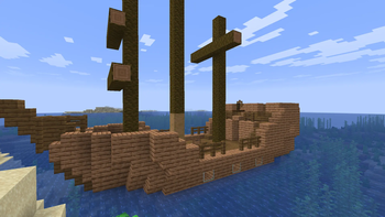 Salvage, step 8
