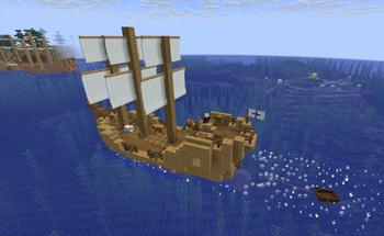 Livestock shipment