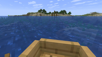 Salvage, step 1