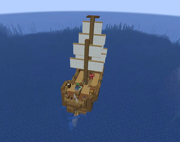 Livestock shipment