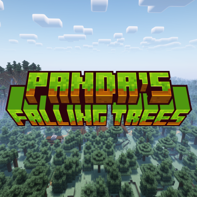 Panda's Falling Tree's