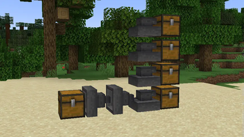 Simple storage solution (Old)