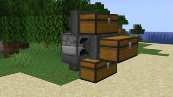 Compact super-smelter (Old)