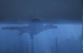 Spinosaurus