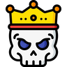 SkullClient logo