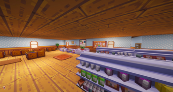 Pierre's Shop