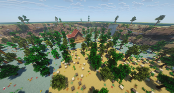 Initial Farm