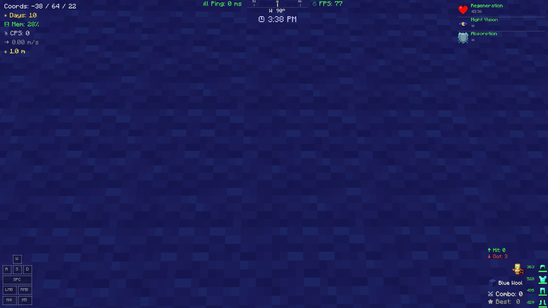 EltrasHud — screenshot 2