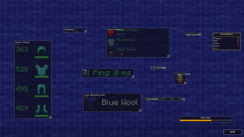 EltrasHud — screenshot 3