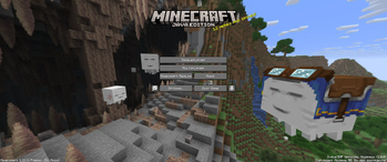 Custom Main Menu