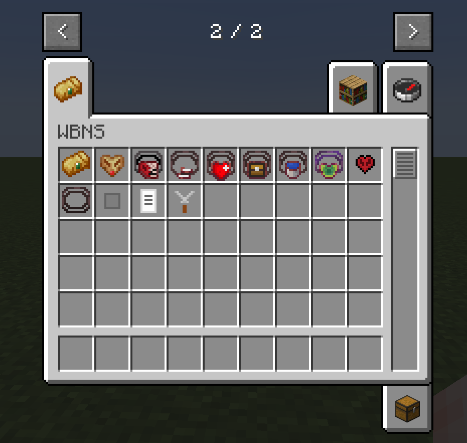 New Creative TAB