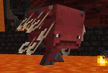 Strider with Curly Hair