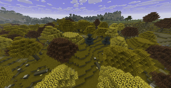 Dappled Forest | RGB Proto-Trichromacy