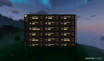 Mod Menu