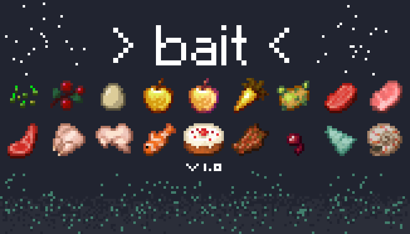 All baits (v1.0)