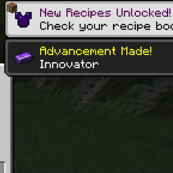 Innovator Achievement