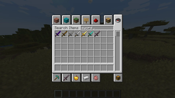 Swords with the Obsidian Sword