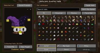 Simple Hats: Acquired Taste — screenshot 3